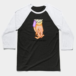 Touch Starved Baseball T-Shirt